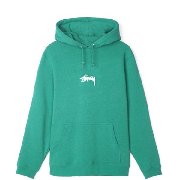 HD STOCK HOOD-GREEN